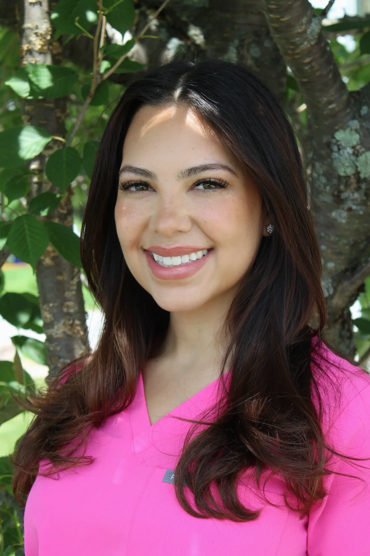 Portrait of Angelita Colon, RDH