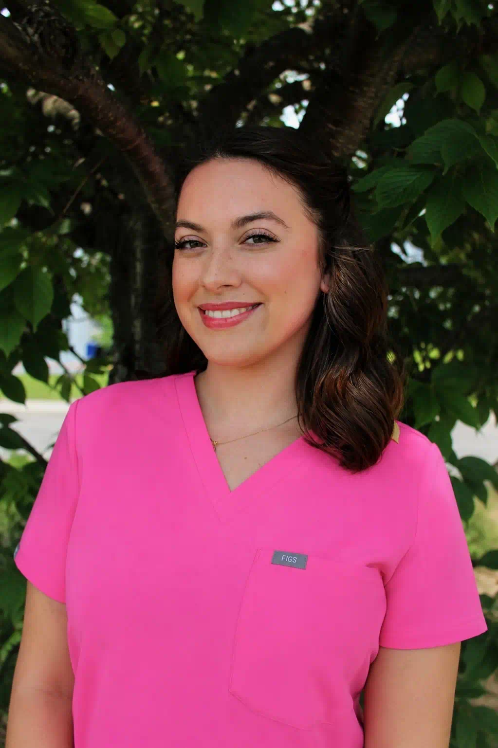Portrait of Candice LeBlanc