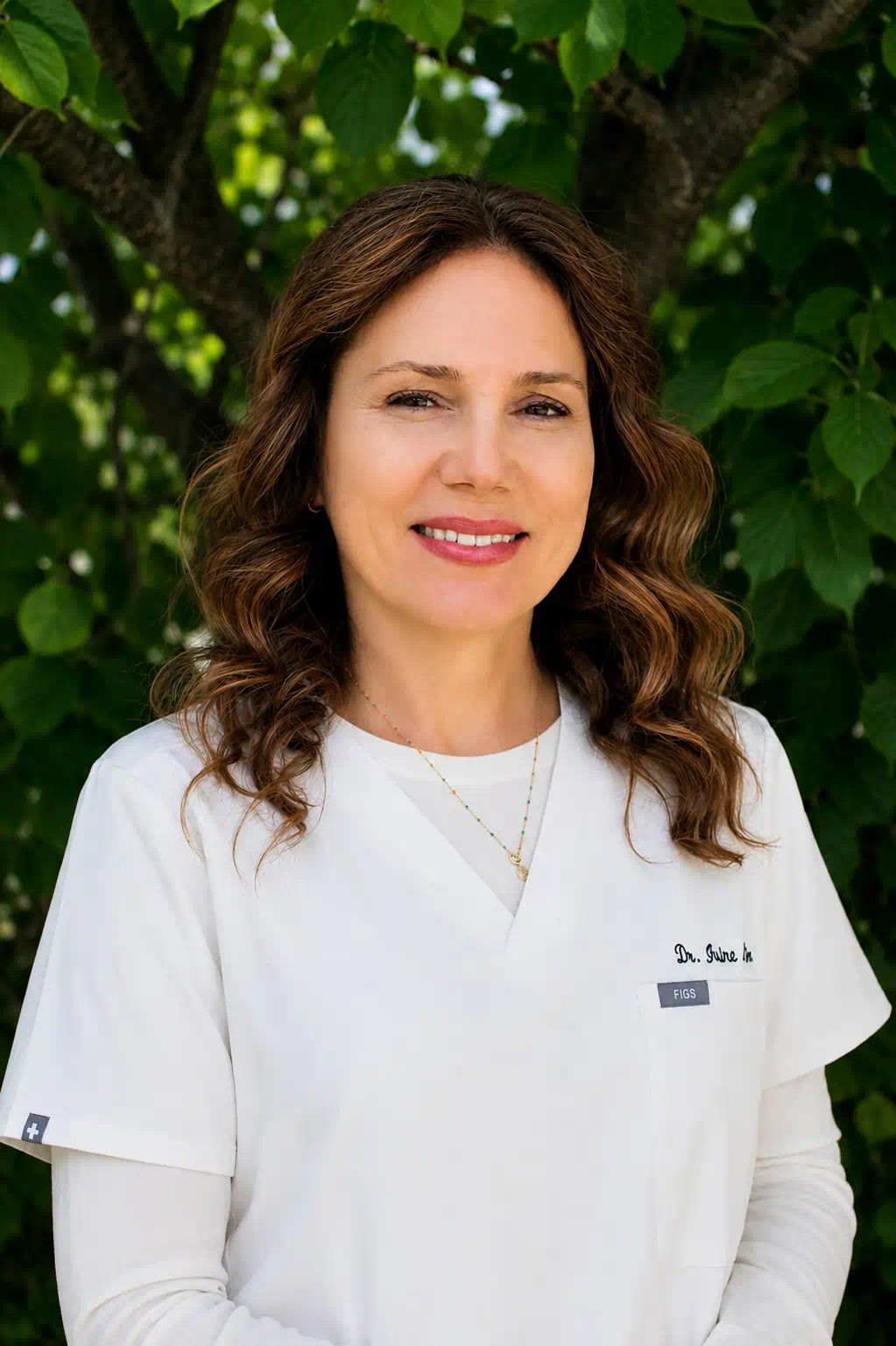 Portrait of Dr. Irina Adler, DDS, MS
