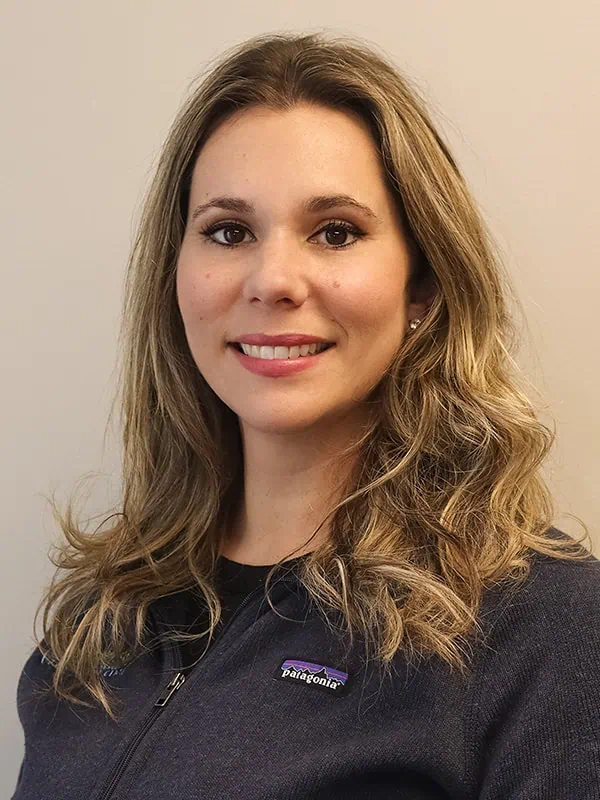 Portrait of Melissa Weinberg, RDH