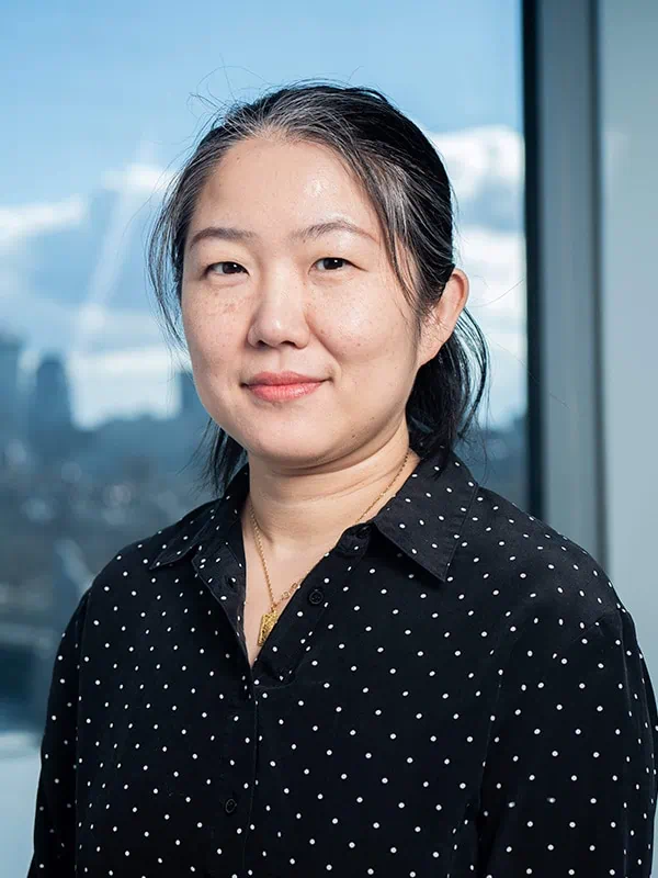 Portrait of Dr. Ning Yu, DDS, PhD